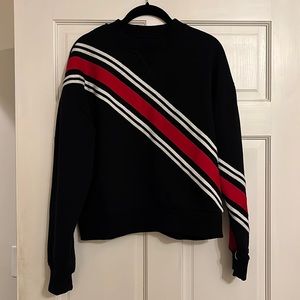 Wesley x Bandier | Pelham Crewneck Sweatshirt (Large)